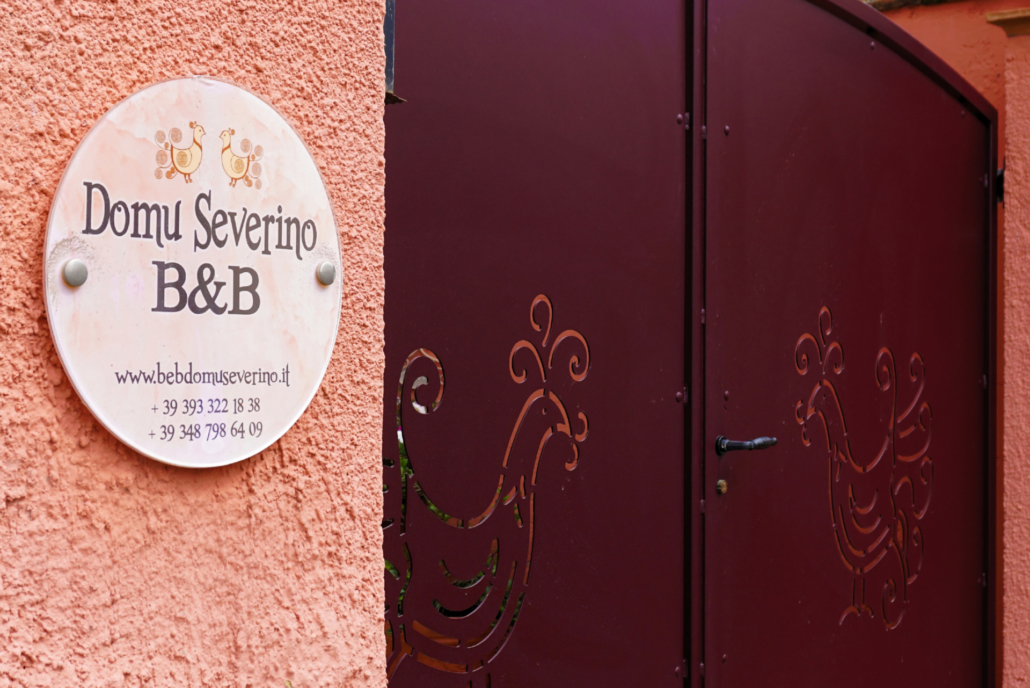 Bed and breakfast a Pula | Domu Severino | A due passi dal paradiso di Chia....